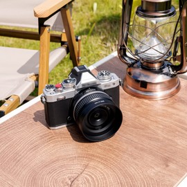 JJC Lens Hood for Nikon NIKKOR Z 28mm f/2.8 Lens/Nikon NIKKOR Z 40mm f/2 Lens/Nikon NIKKOR Z 28mm f/2.8 (SE) Lens