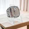 Legacy Rings Season 2022 2023 Fantasy Football Championship trophy ring