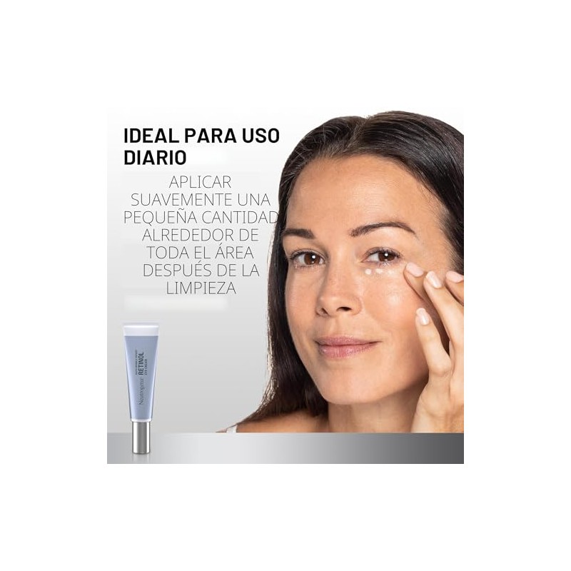 Corrección Rápida Arrugas Ojos Neutrogena Onzas Crema