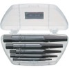 TRUSCO EXS-1815K Extractor Set, Square Shape, Set of 5, Plastic