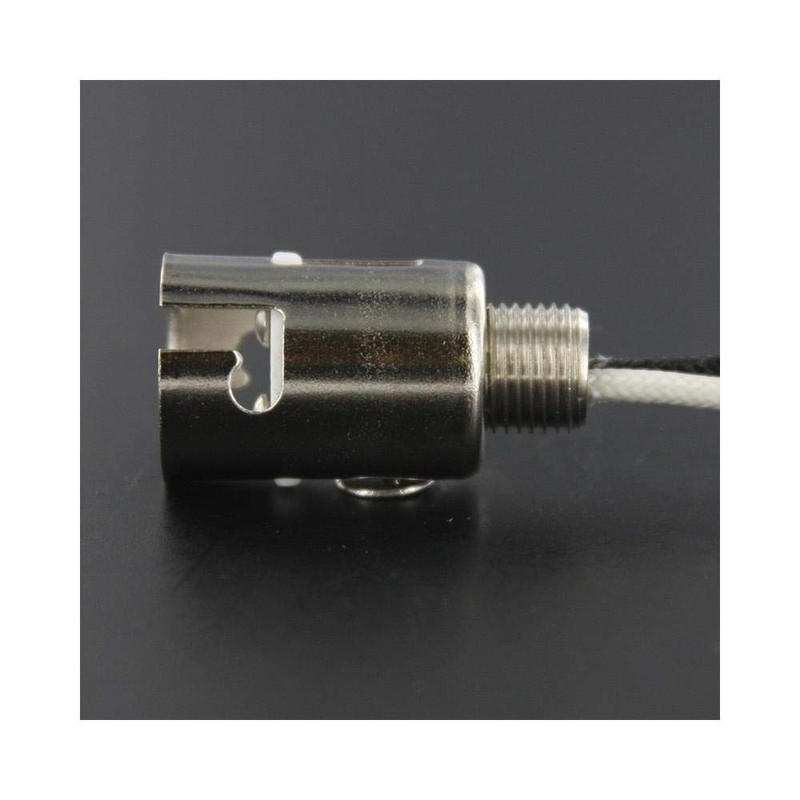 Leviton LH0379 910-001 Ba15d Double Contact Bayonet W/Bushing Mntg 704