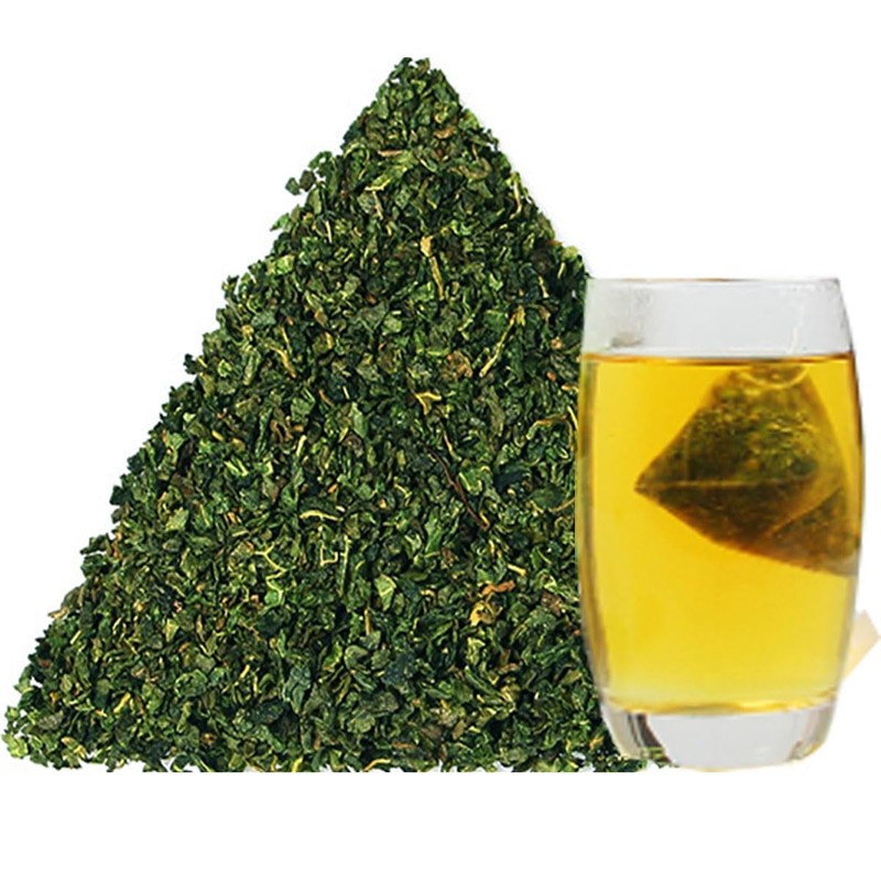 Mulberry leaf tea 5.29 oz（3g×50 packets）White Mulberry Leaf Tea Bag