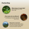 Twinings Darjeeling Tea | Light, Delicate & Intriguing Black Tea