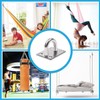 Hammock Hooks Heavy Duty 2 Pack, 1000Lbs Capacity Hammock Hanging