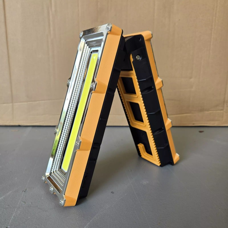 HANDY BRITE Ultra-Bright 72 LED Foldable Work Light 1000 Lumens
