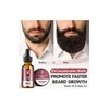 Kit De Crecimiento De Barba Y Bálsamo Para Barba, Kit