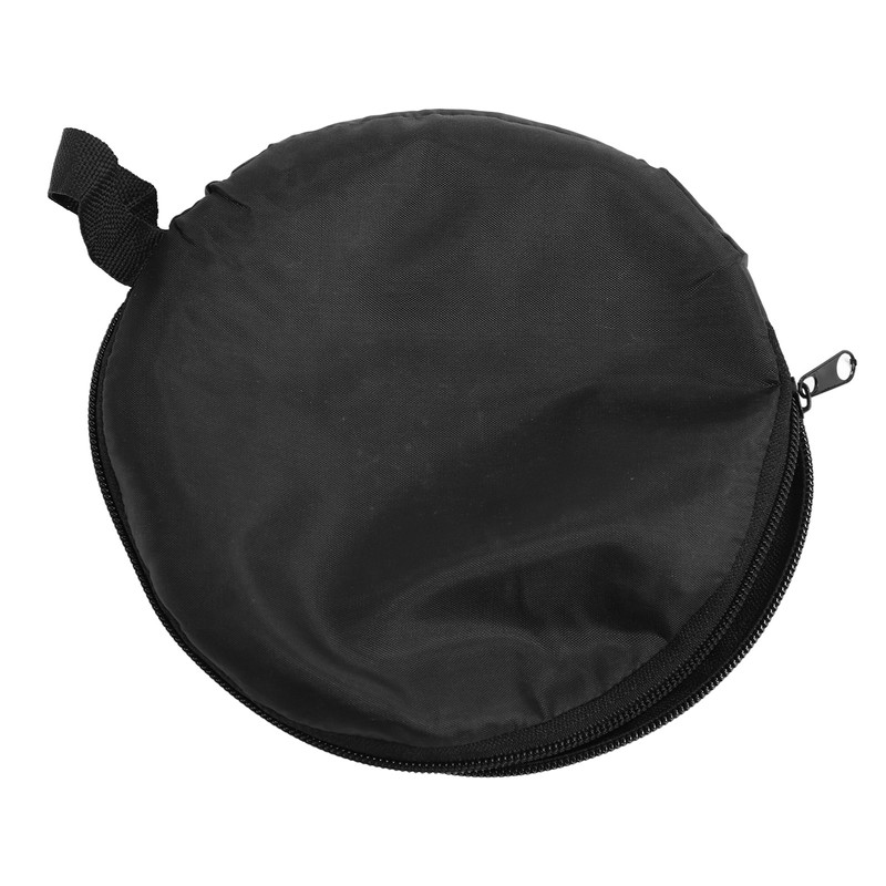 Ring Flash Softbox 17in Flash Diffuser Foldable Portable with Carrying