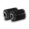 Kärcher Brush Rollers Stone Surfaces for PCL 4 (2-Piece Roller