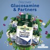 Natures Aid Glucosamine and Chondroitin Complex with Rosehip, Ginger, Turmeric