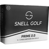 Snell Golf Prime 2.0 AlignXL Golf Balls