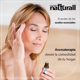 Natturall Aceite Esencial Menta Puro 100% Natural Difusor Contiene 2