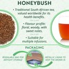 Honeybush Loose Leaf Herbal Tea – Traditional South African Infusion