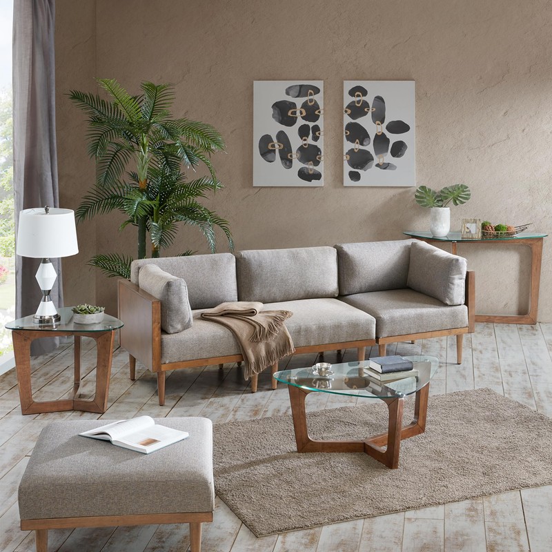 INK+IVY Walker Coffee Table