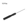 sourcing map Mini Torx Screwdriver T4 Star Head for Watch