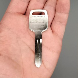 Ilco 10x Ilco X238 / DA35 Key Blanks 1996 Nissan Pathfinder Valet Key Nickel Plated