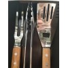 Tramontina 3 Piece Stainless Steel BBQ Tool Set