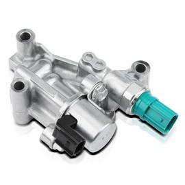 A-Premium Engine Variable Valve Timing (VVT) Solenoid Compatible with Honda CR-V CRV 2015-2019, Accord 2013-2016 & Acura TLX 2018-2020, ILX 2016-2020, L4 2.4L, Replace# 158105A2A01