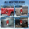 autobots LED Tail Lights For 2002 2003-2006 Dodge Ram 1500
