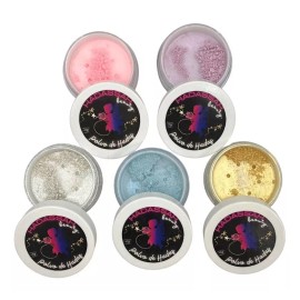 hadassah Iluminador Polvo De Hadas, Rostro Y Cuerpo