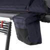 qeedo Freedom Shoe Bag - Shoe Organiser for Roof Tent,