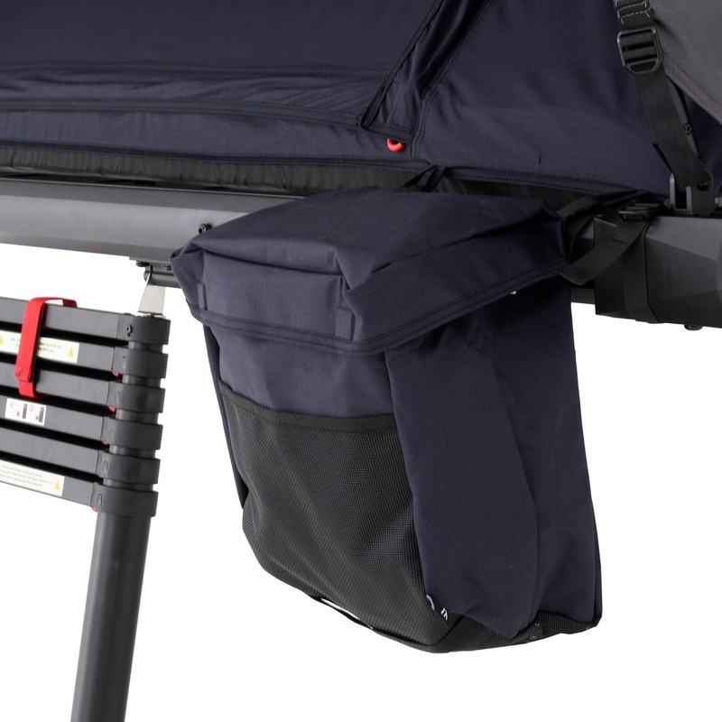 qeedo Freedom Shoe Bag - Shoe Organiser for Roof Tent,