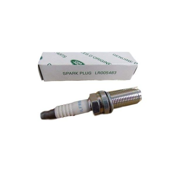 GENUINE LAND ROVER SPARK PLUG LR2 3.2L V6 SET OF