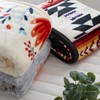 Regular Blanket X2 Double Acrylic Thick Mink Microfiber Blanket 11
