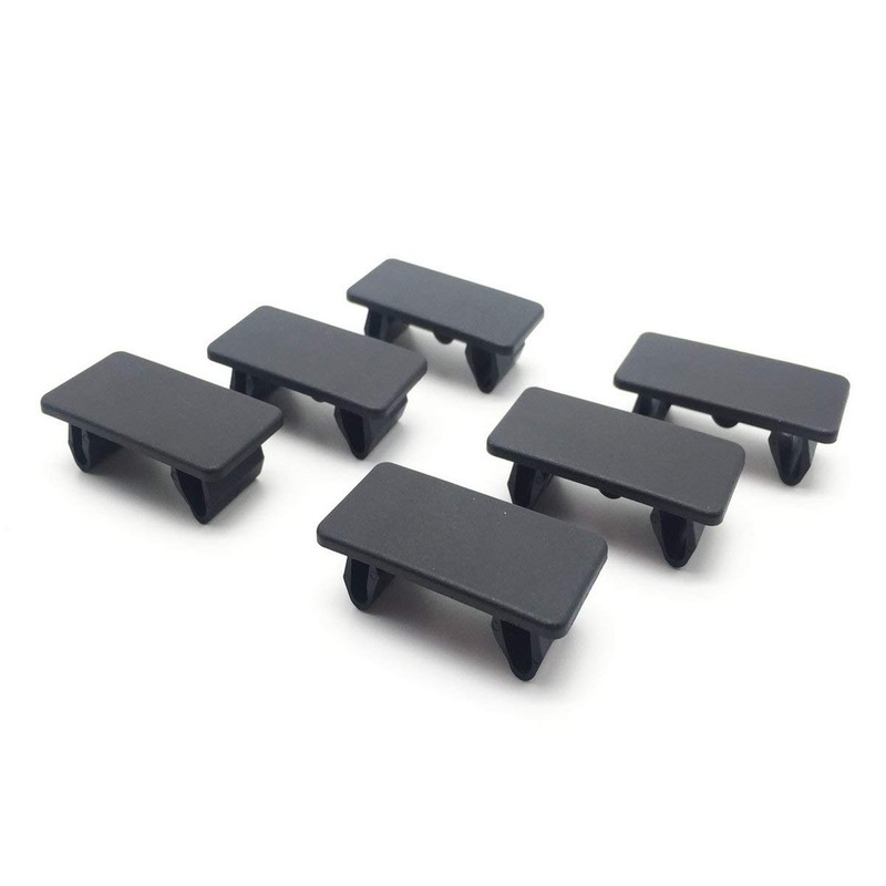 6 Pcs Rocker Switch Panel Cover Hole Cover for Empty