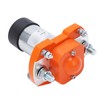 DC Contactor Normally Closed Universal Main Solenoid Replacement Automotive Parts