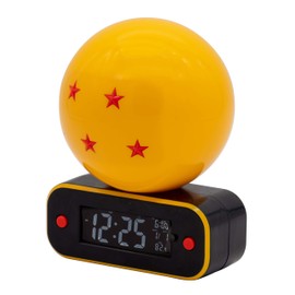Teknofun Altoparlante con Sveglia Dragon Ball Z Sfere del Drago