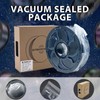 Chameleon Burnt Titanium 1.75mm PLA Filament with Glitter Sparkle, 0.25kg