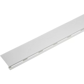 Amerimax 4' Wh Solid Gutter Cover