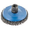 ASTA A-HUBC2 Wheel Hub Grinder Set – Cleaning Discs Attachment