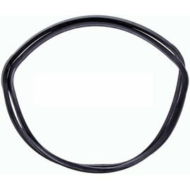 ALGOMAS® Door Seal for Teka | HC | HI | HE | HA | 83130601 | Dimensions 410 mm x 290 mm | Professional Rubber | With Mounting Hooks