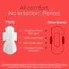 Nua Ultra Safe 50 Sanitary Pads for Women | 3
