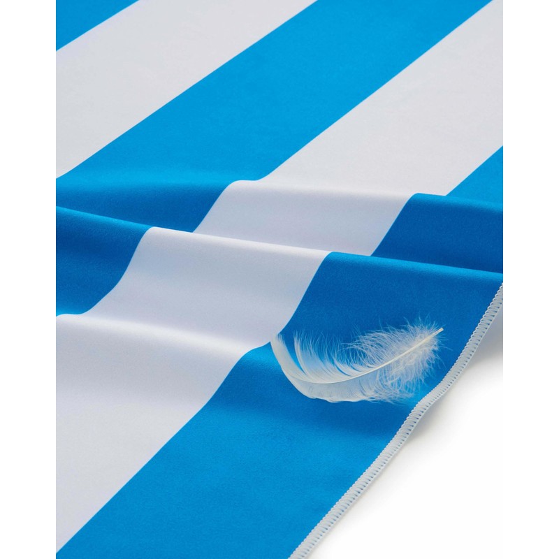 Fit-Flip Beach towel microfibre - large quick dry towels -