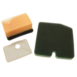 Stens New Air Filter Kit for Makita EK7651H and EK7651HD 1959456, 4421656