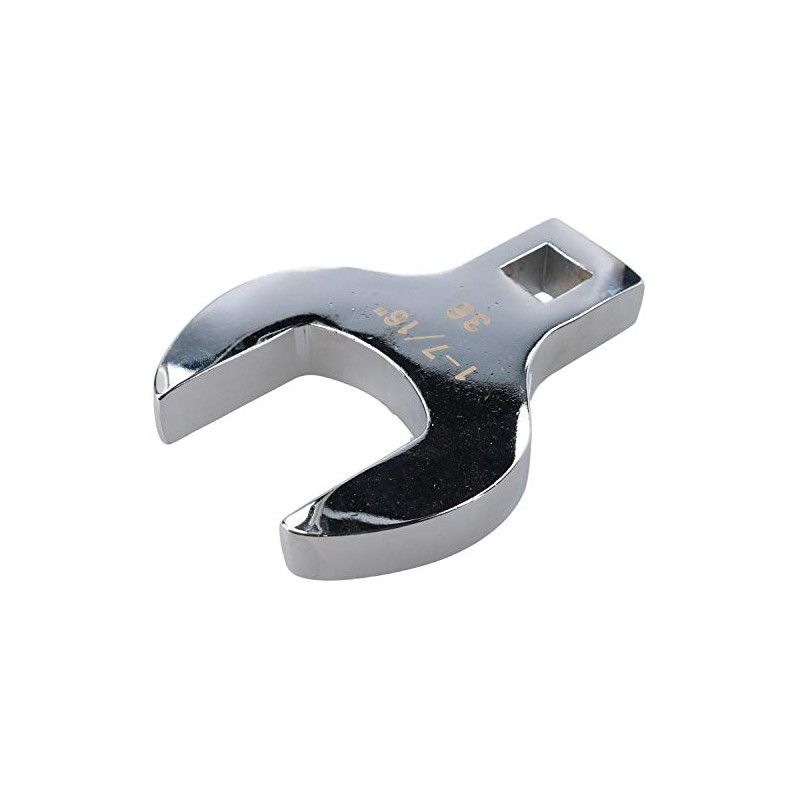 AB Tools 36mm (1 7/16") Crowfoot Wrench 1/2" Drive Crows