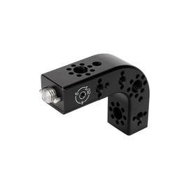 Professional Tripod Universal Arri Positioning Top Handle Fixture Handle Suitable for: SLR, Sports, 360 ° Camera, etc.