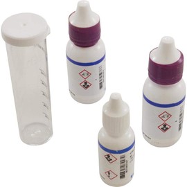 Horizon Spa & Pool Parts Sodium Chloride Test Kit