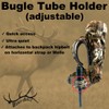 Bend-Able Adjustable Bugle Tube Holder