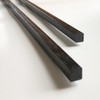 KARBXON – Square Carbon Fiber Rod - 10mm x 1000mm
