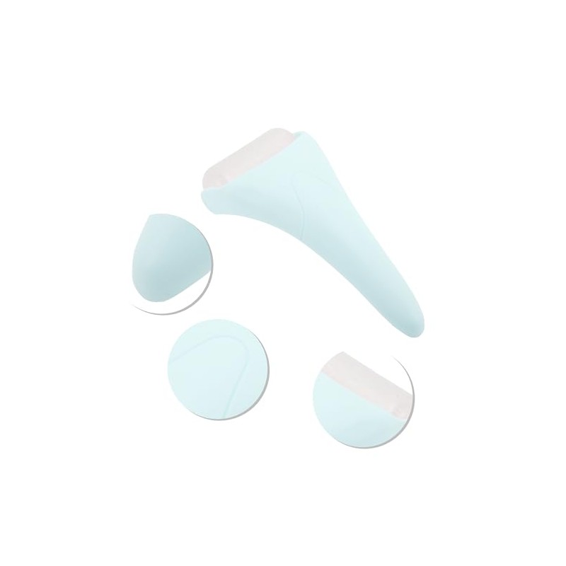 VOCOSTE Face Roller Ice Roller Ice Cube Face Neck Massage