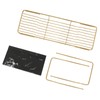 Expandable Bathtub Tray Caddy for Bath Relaxing, Bath Table Tub