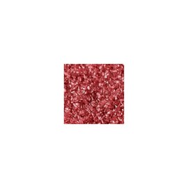 Rainbow Dust Sugar Crystals 50g Sparkle Sprinkles RED