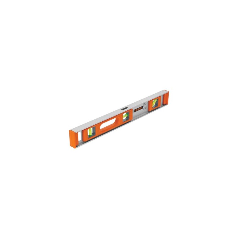 Truper NP-18, Nivel profesional para construcción, 18"
