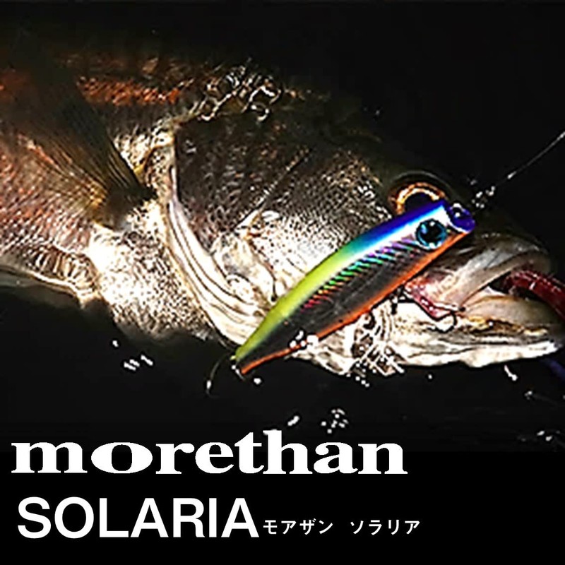 Daiwa Morethan Solaria 70F Adel Tropical Flash