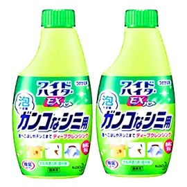 Wide Haiter Clear Hero Refill 10.1 fl oz (300 ml) x 2 Sets