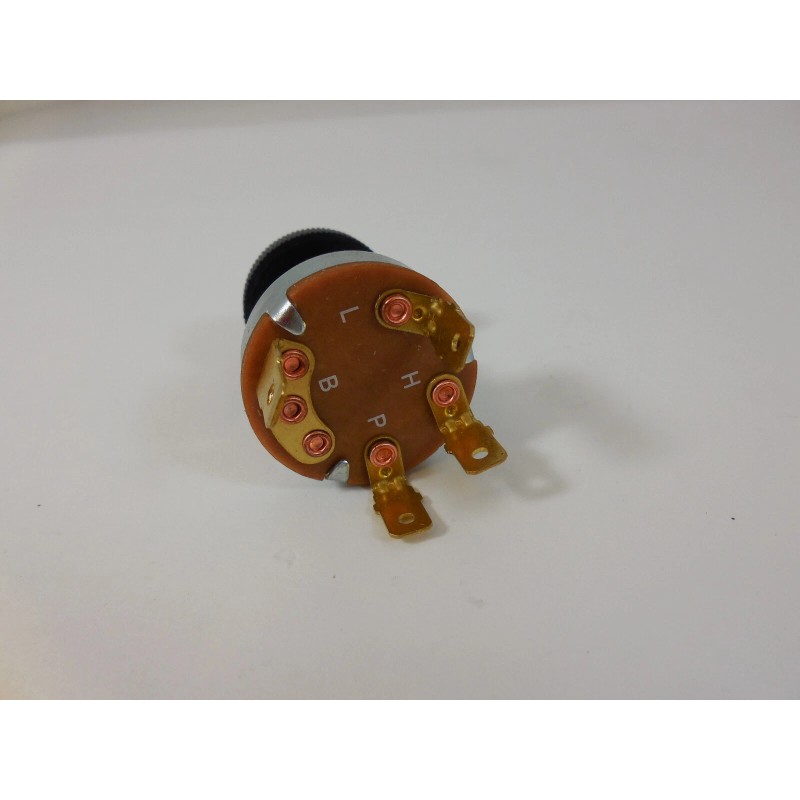 SPP Windshield Wiper Motor Switch Hot Rod Street Rod Universal