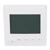 16A Intelligent Electric Heating Thermostat LCD Digital Display Key Thermostat